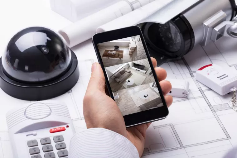 Installer système de surveillance dans appartement en location après cambriolage, Vétraz-Monthoux, ELTECH Solutions