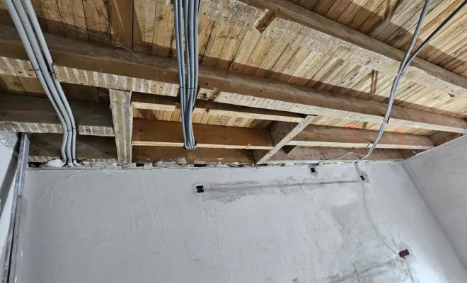 Aménagement électrique pour une cuisine équipée à Monnetier Mornex, Vétraz-Monthoux, ELTECH Solutions