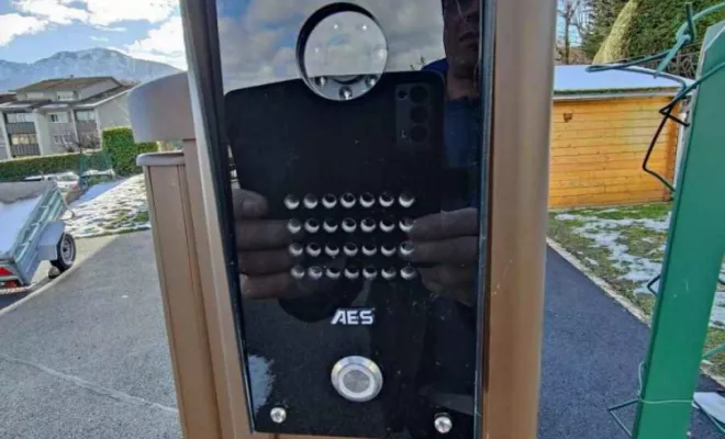Installation de système d'alarme, Vétraz-Monthoux, ELTECH Solutions