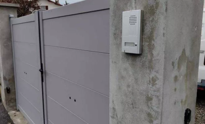 Installation de système d'alarme, Vétraz-Monthoux, ELTECH Solutions
