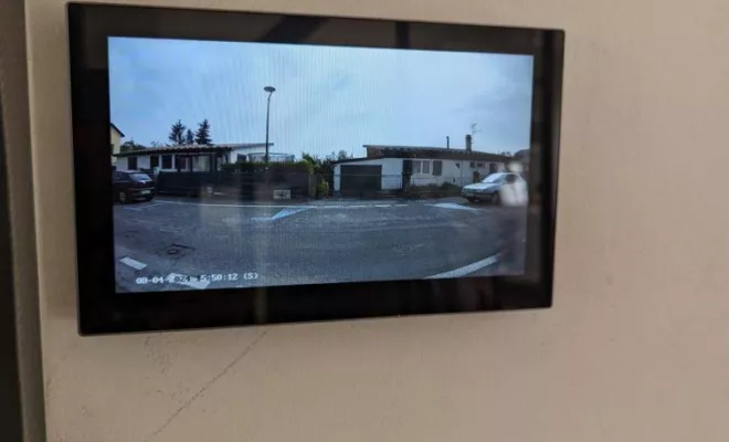 Installation de système d'alarme, Vétraz-Monthoux, ELTECH Solutions