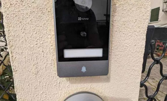 Installation de système d'alarme, Vétraz-Monthoux, ELTECH Solutions
