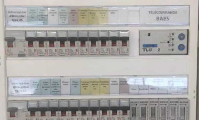 Travaux de dépannage, Vétraz-Monthoux, ELTECH Solutions