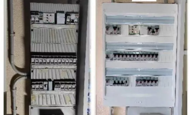 Travaux de dépannage, Vétraz-Monthoux, ELTECH Solutions